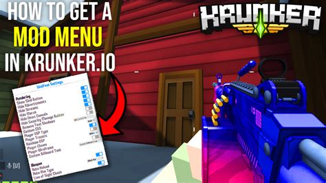 krunker mod